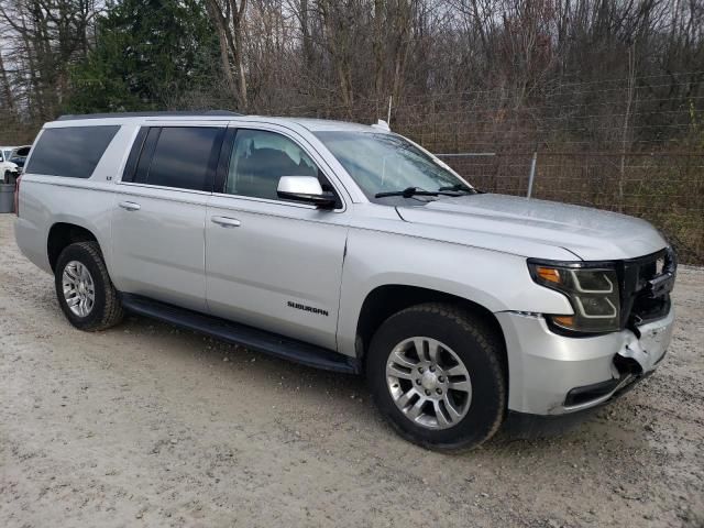 2017 Chevrolet Suburban K1500 LT