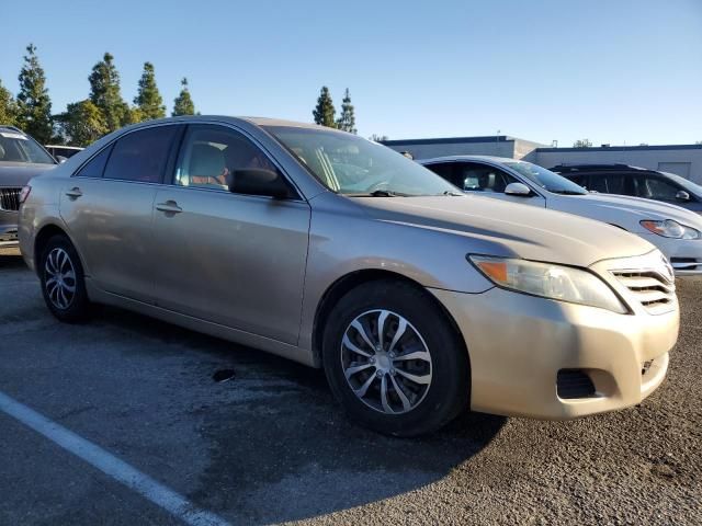 2010 Toyota Camry Base