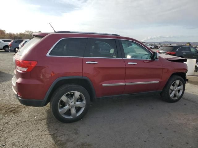 2013 Jeep Grand Cherokee Limited