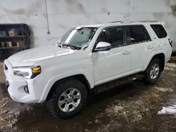 Salvage cars for sale at Brighton, CO auction: 2017 Toyota 4runner SR5/SR5 Premium