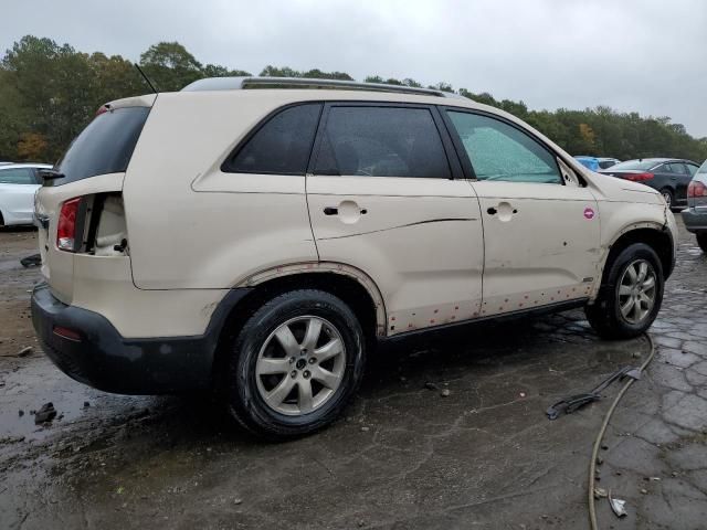 2011 KIA Sorento Base