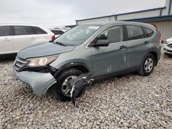 Carros salvage sin ofertas aún a la venta en subasta: 2012 Honda CR-V LX