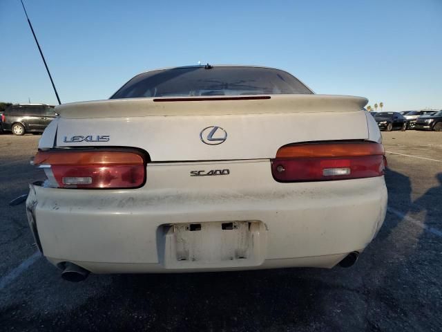 1992 Lexus SC 400