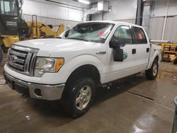 2010 Ford F150 Supercrew en venta en Casper, WY