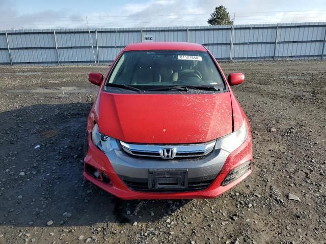 2014 Honda Insight EX