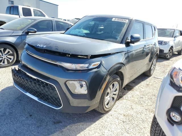 2022 KIA Soul LX