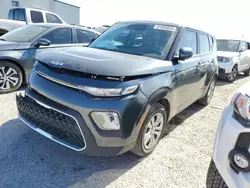 KIA Vehiculos salvage en venta: 2022 KIA Soul LX