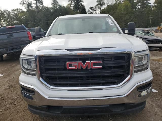 2018 GMC Sierra C1500