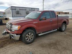 Vehiculos salvage en venta de Copart Chicago: 2014 Ford F150 Super Cab