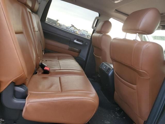 2013 Toyota Tundra Crewmax Limited