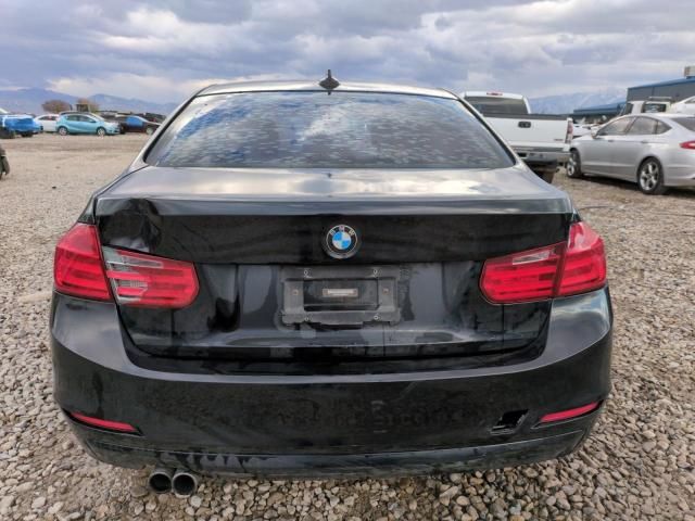 2013 BMW 328 I Sulev