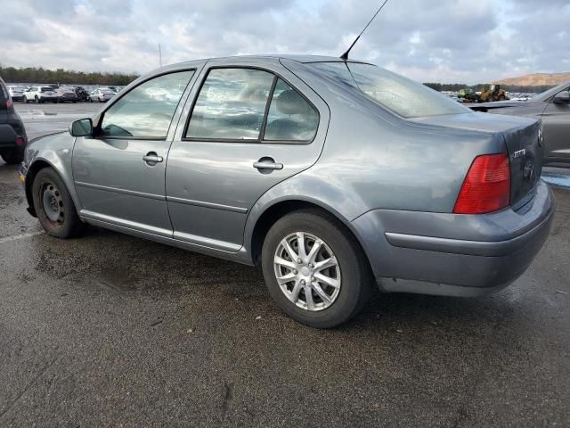 2003 Volkswagen Jetta GL