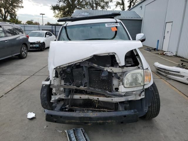 2006 Toyota Tundra Access Cab SR5