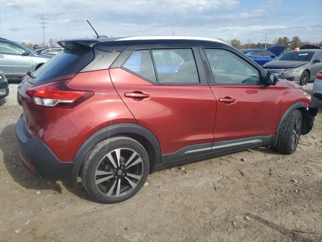 2018 Nissan Kicks S