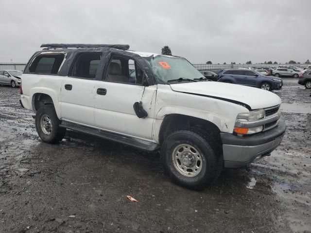 2004 Chevrolet Suburban K2500