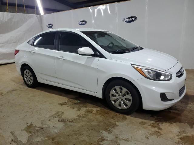 2015 Hyundai Accent GLS