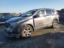 Salvage cars for sale from Copart Eugene, OR: 2018 Honda CR-V EX