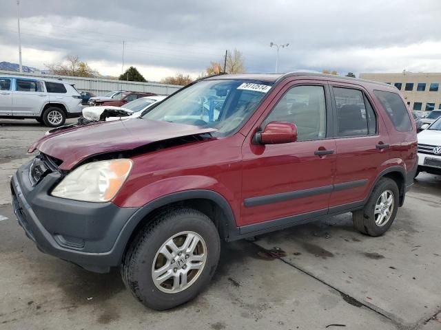 2003 Honda CR-V EX