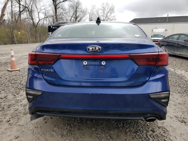 2019 KIA Forte FE