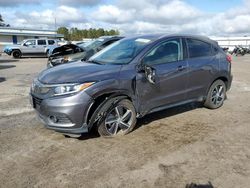 Salvage cars for sale from Copart Gaston, SC: 2022 Honda HR-V EXL