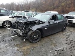 Vehiculos salvage en venta de Copart Marlboro, NY: 2013 BMW 535 XI