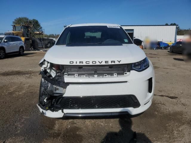 2021 Land Rover Discovery Sport S R-Dynamic