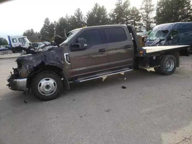 2017 Ford F350 Super Duty