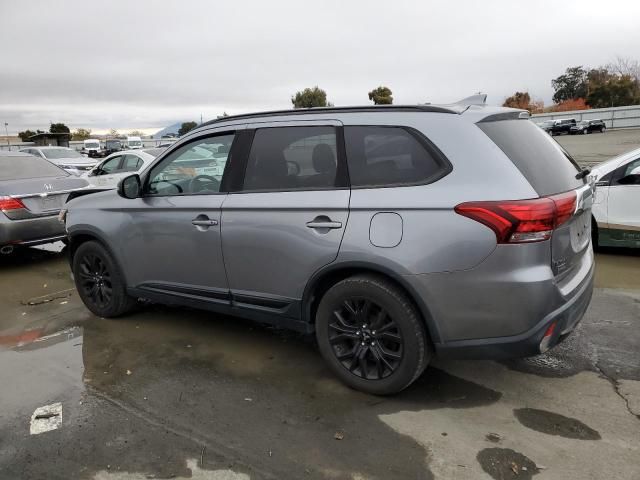 2018 Mitsubishi Outlander SE