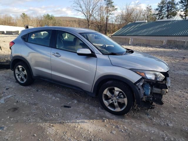 2017 Honda HR-V LX