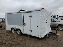 United Express salvage cars for sale: 2000 United Express Trailer