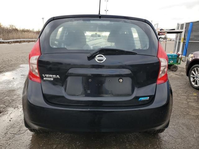 2015 Nissan Versa Note S