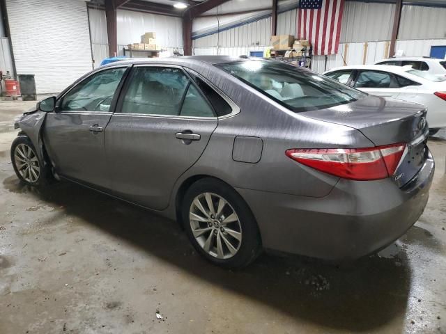 2015 Toyota Camry Hybrid