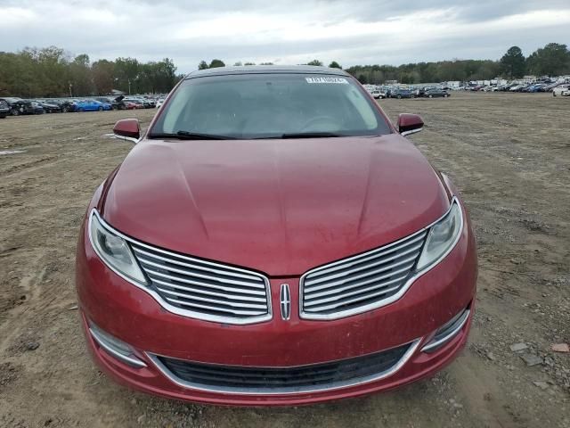 2013 Lincoln MKZ