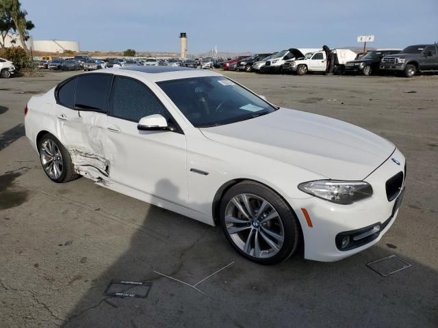 2016 BMW 528 I