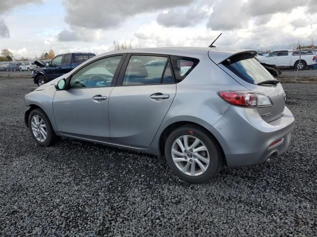 2013 Mazda 3 I