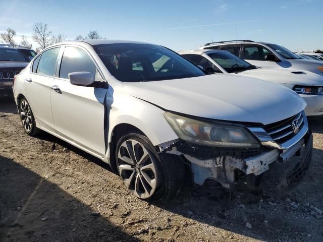 2015 Honda Accord Sport