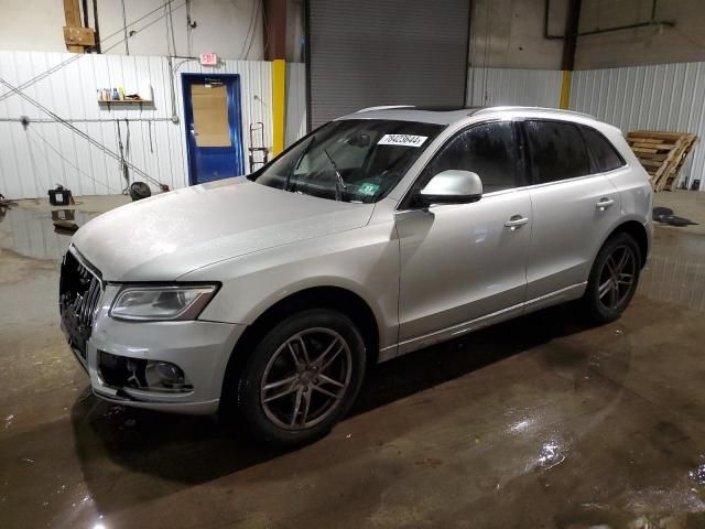 2014 Audi Q5 Premium Plus