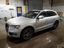 Audi q5 salvage cars for sale: 2014 Audi Q5 Premium Plus