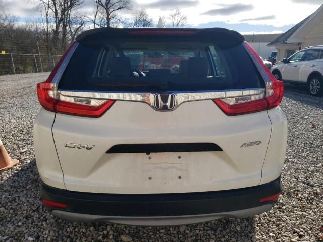 2017 Honda CR-V LX