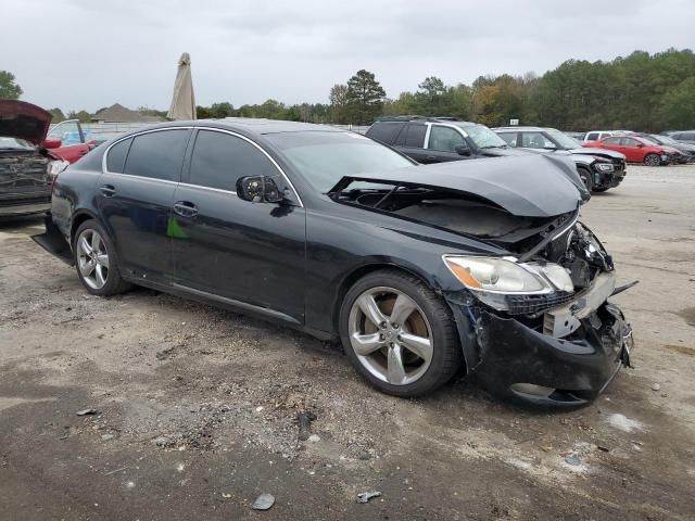 2008 Lexus GS 350