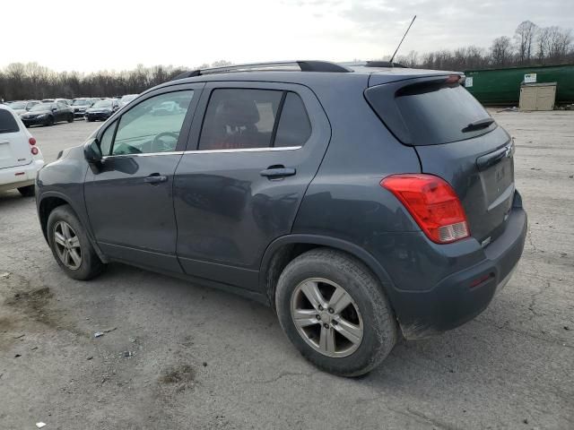 2016 Chevrolet Trax 1LT