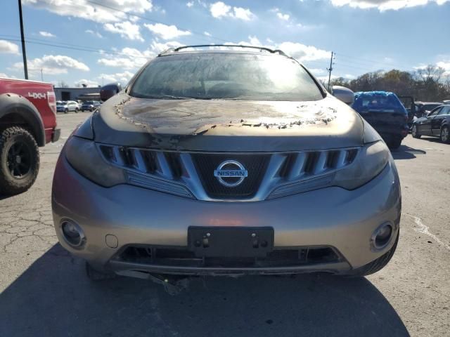 2010 Nissan Murano S