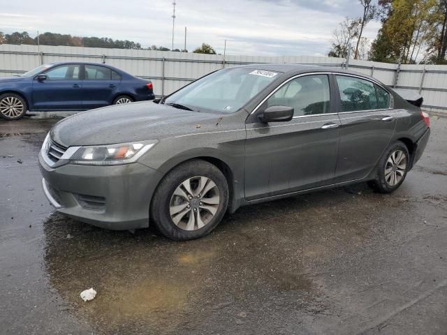 2013 Honda Accord LX