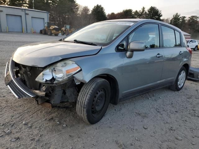 2008 Nissan Versa S