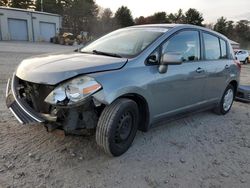 Nissan salvage cars for sale: 2008 Nissan Versa S