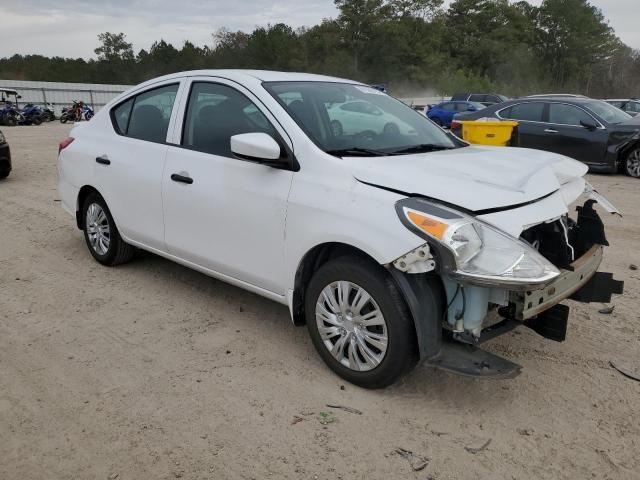 2017 Nissan Versa S