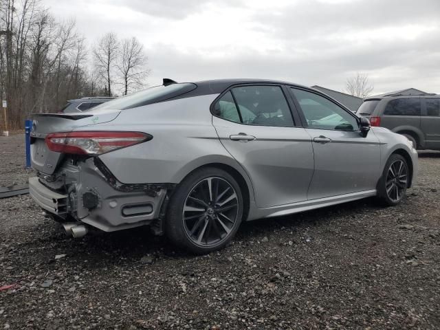 2018 Toyota Camry XSE