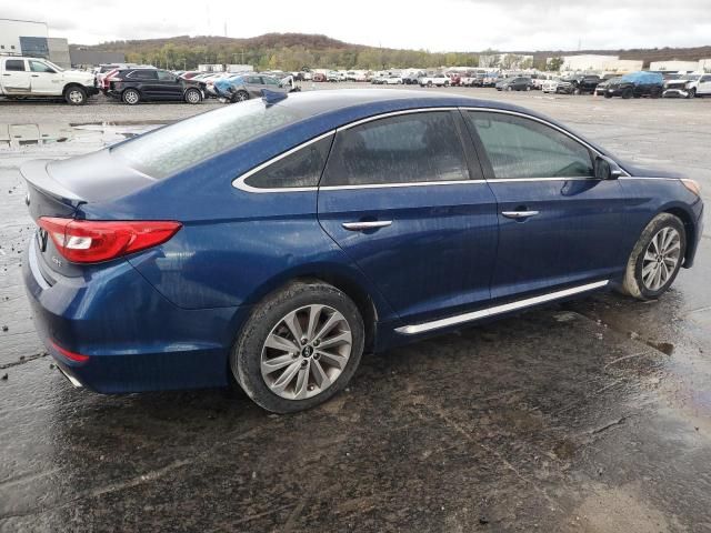 2017 Hyundai Sonata Sport