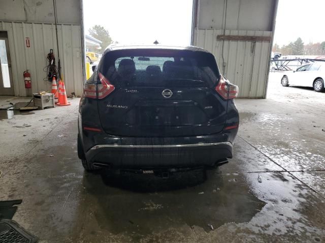 2015 Nissan Murano S