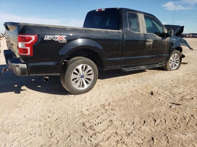 2018 Ford F150 Super Cab